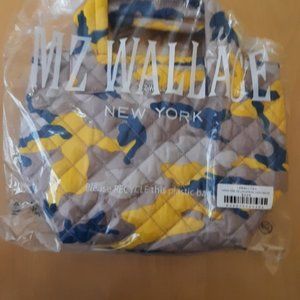 NWT MZ Wallace Handbag still in plastic wrap